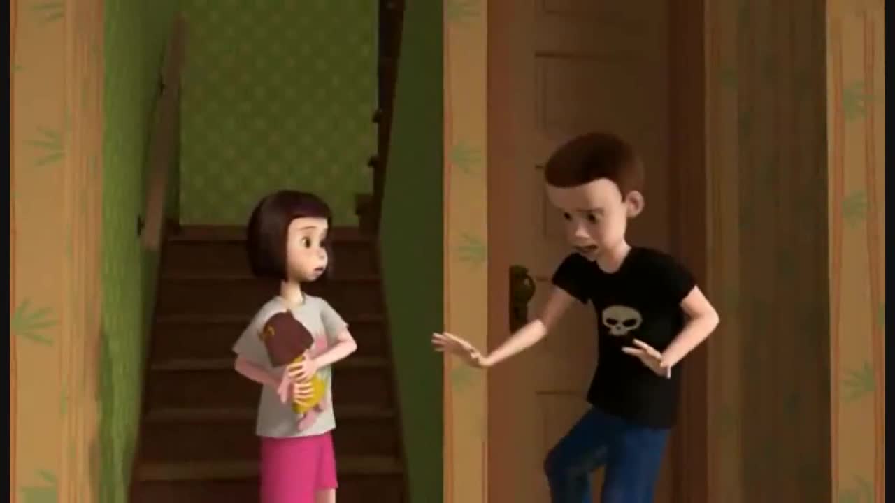 Toy Story The Toys Are Alive!