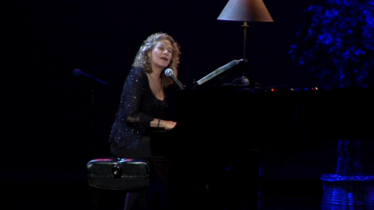 Carole King Where You Lead