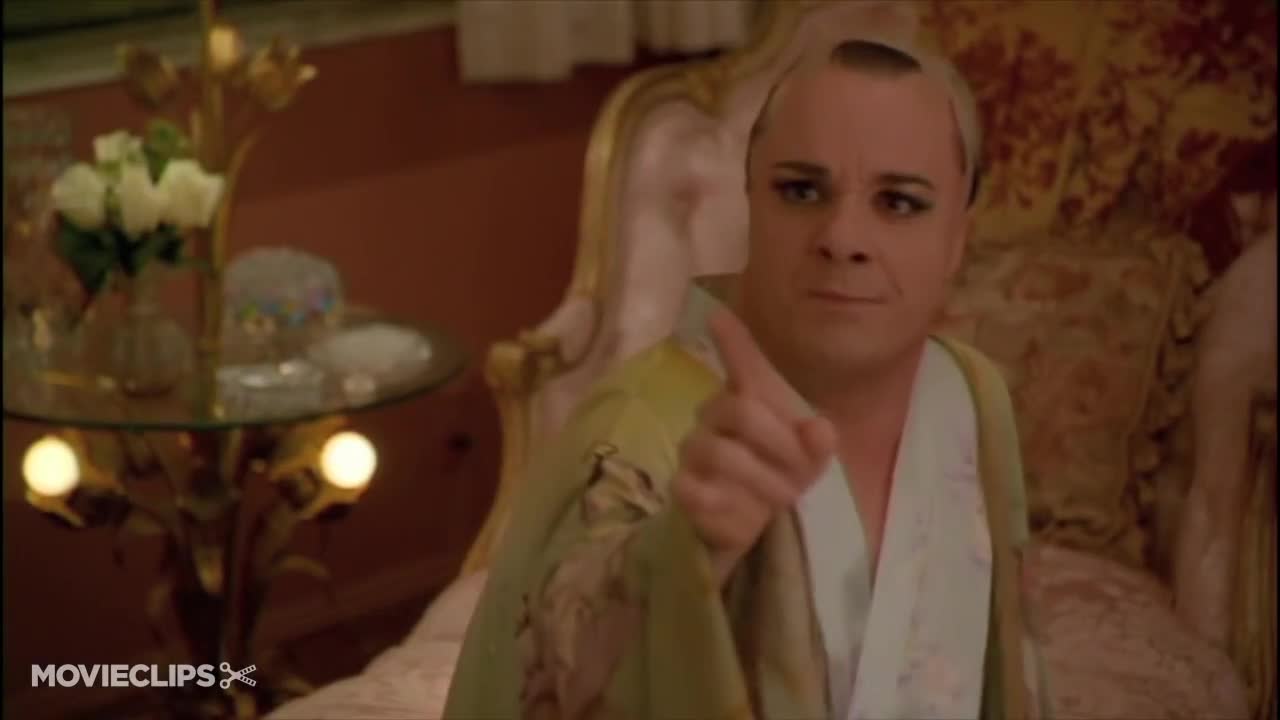 The Birdcage Don't use that tone to me.