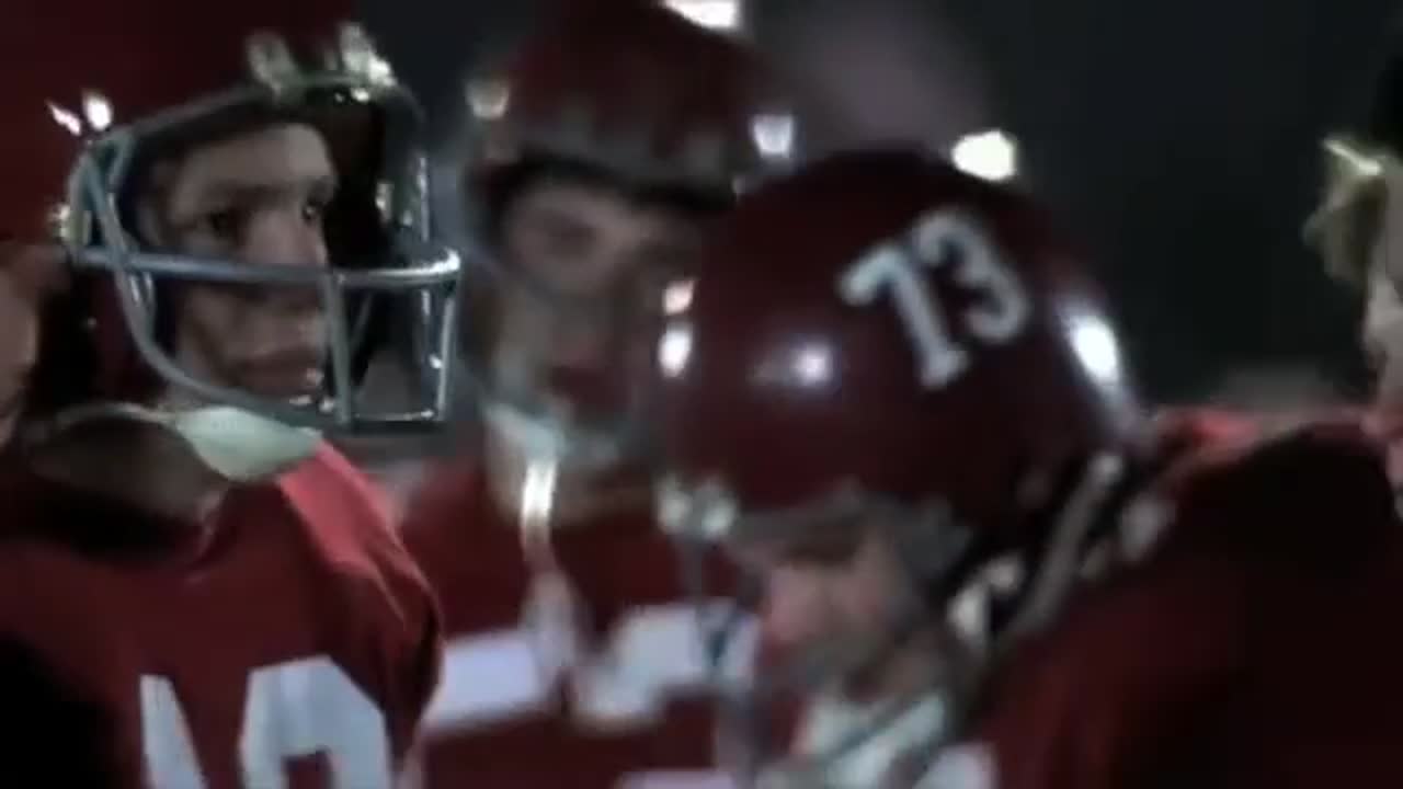 Remember the Titans Quarterback Leadership
