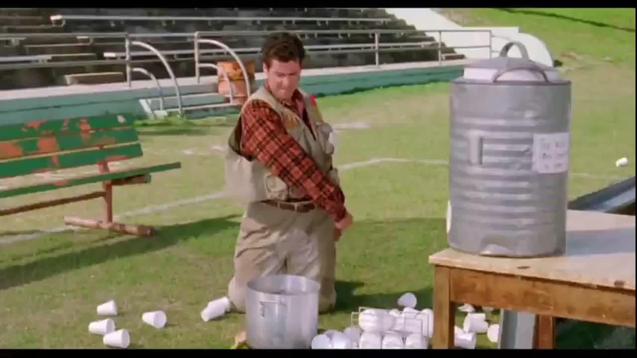 Waterboy Hey Moron Perfect Meme Video Clip