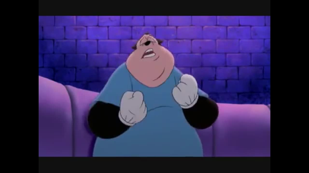Large Stature video clip by An Extremely Goofy Movie