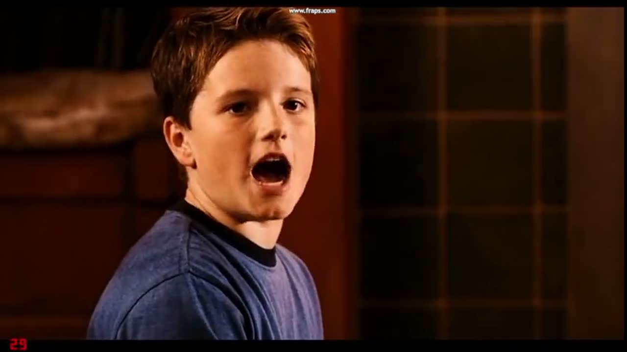 Zathura Get me a juicebox biatch