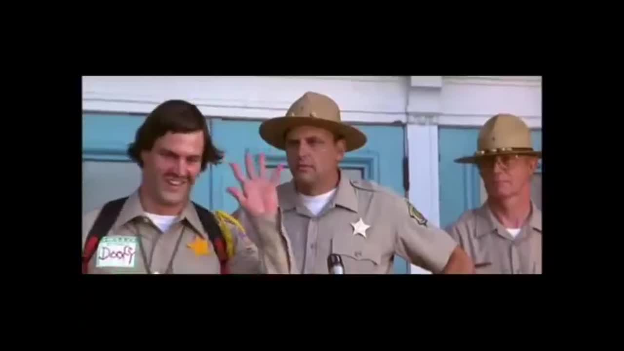 Scary movie Gail Swallows Perfect Meme Video Clip