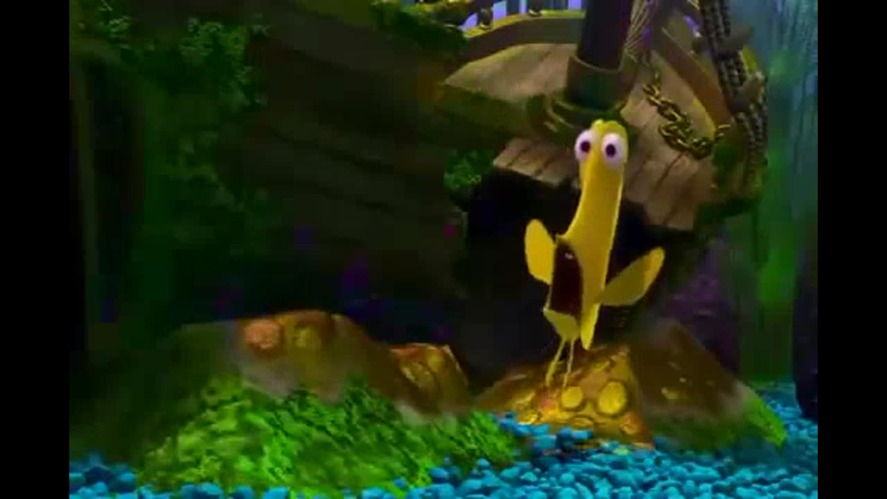 Finding Nemo My Bubbles