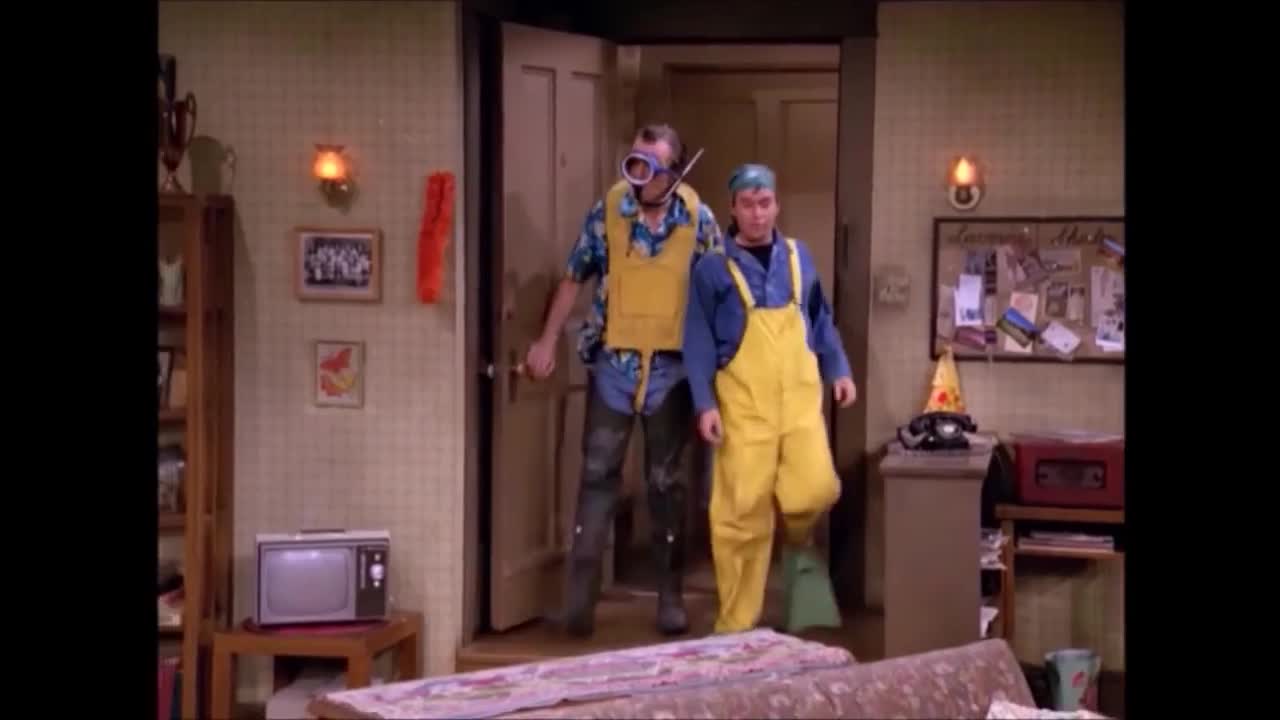 Laverne & Shirley Hello