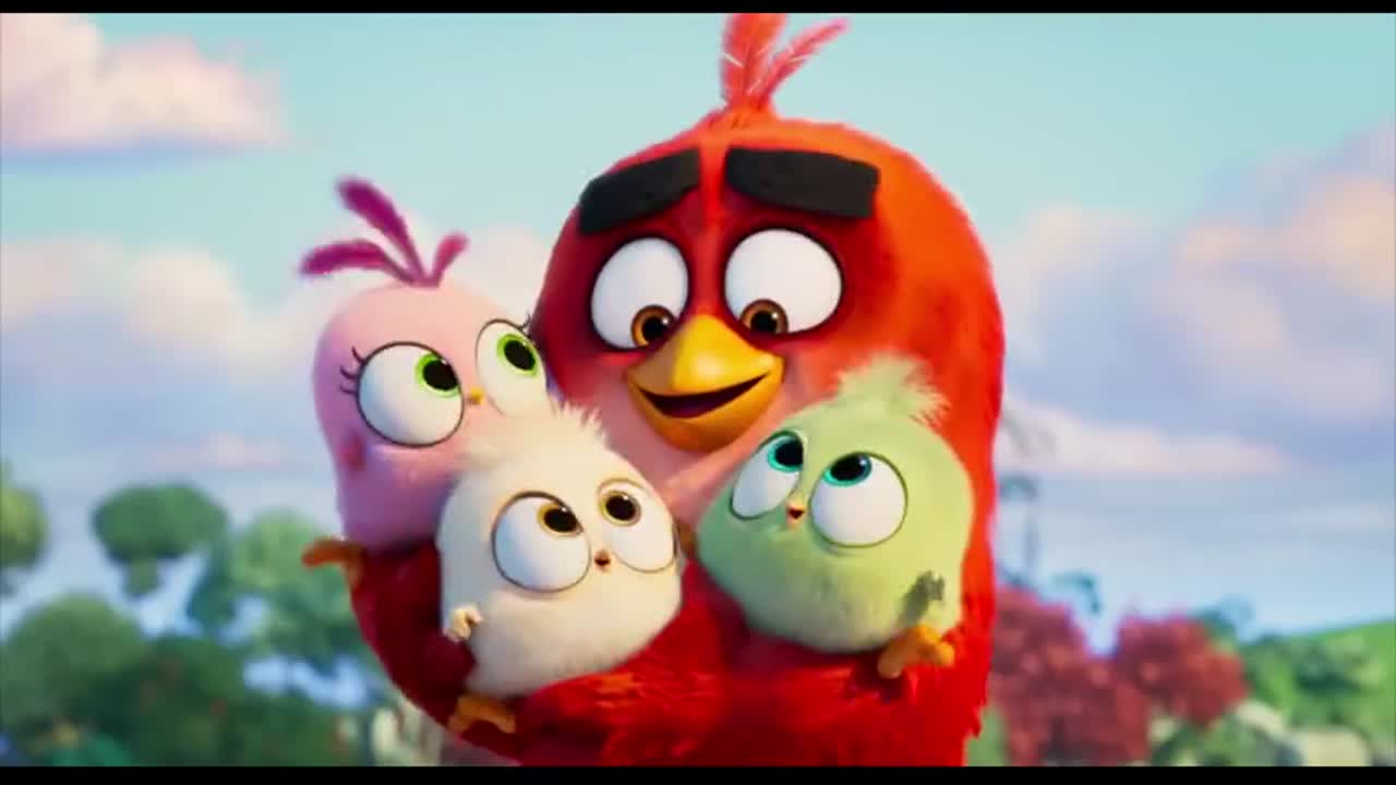 The Angry Birds Movie 2 Gaten Matarazzo