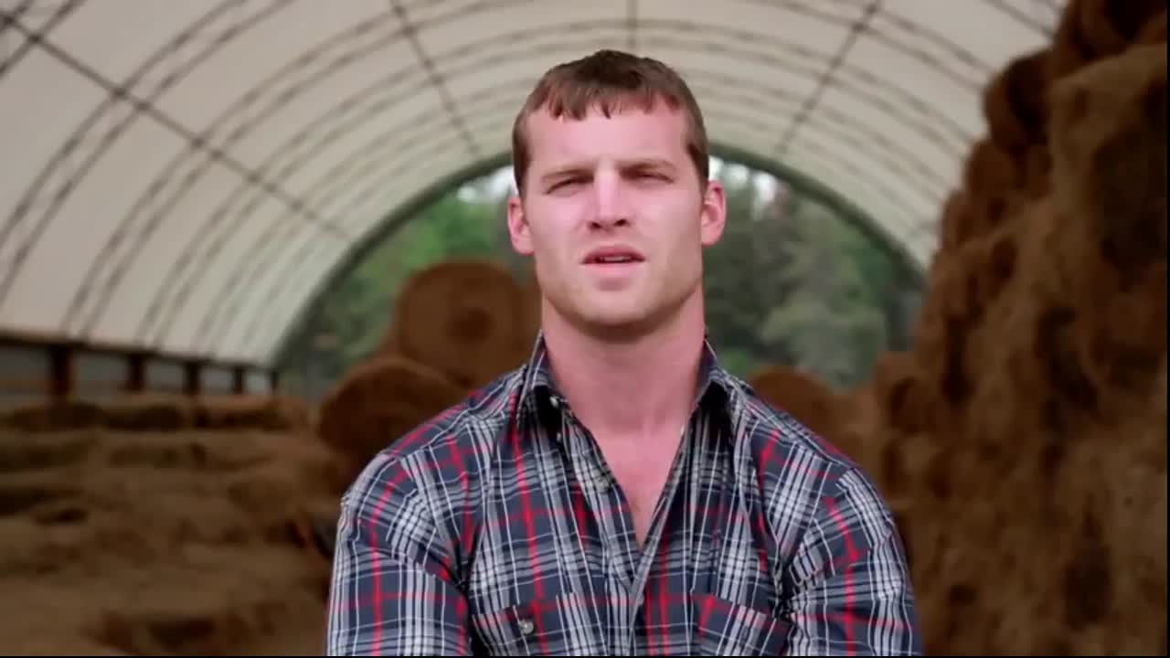 Letterkenny A smoke and a dart go together like a piss and a fart