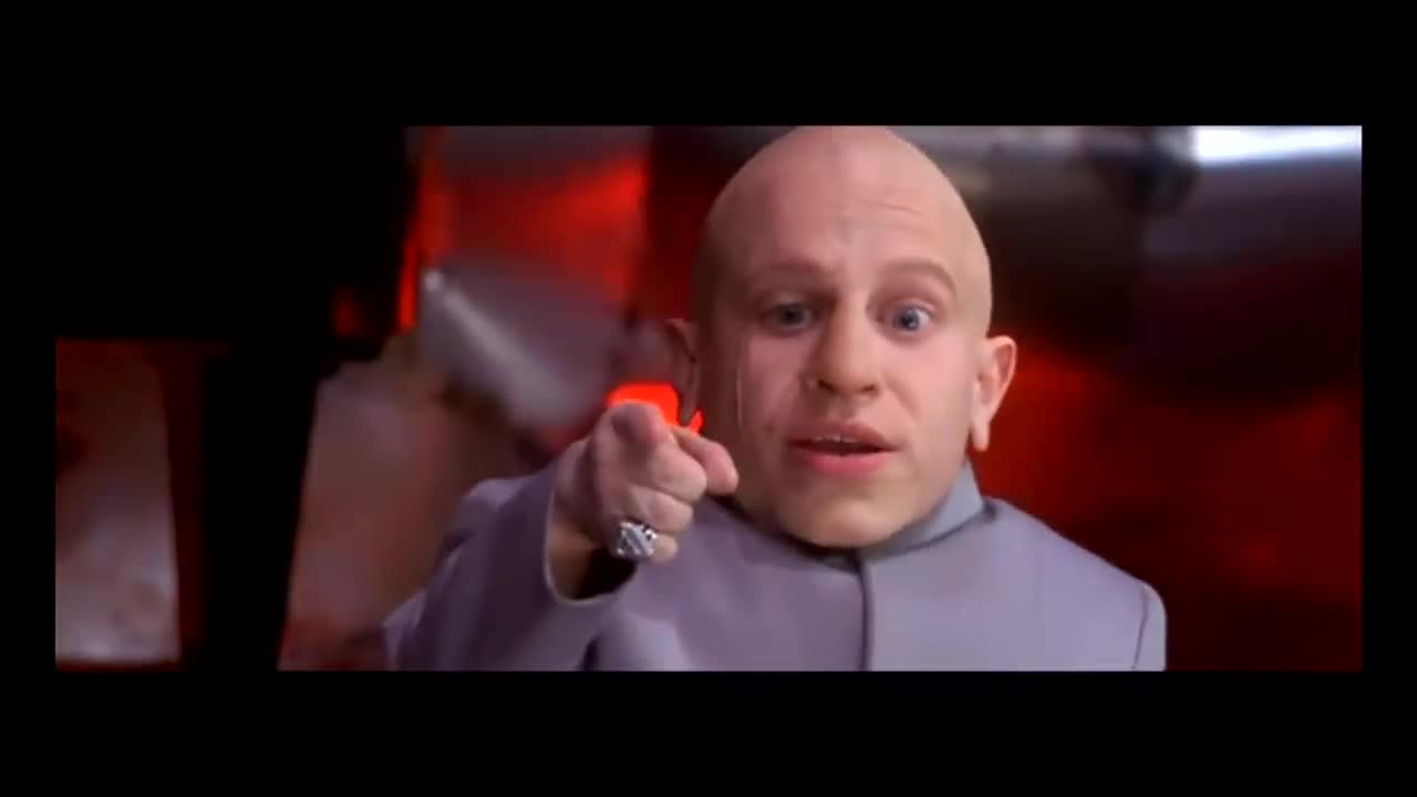 Austin Powers Just The Two Of Us Just the two of us video clip by Austin Powers