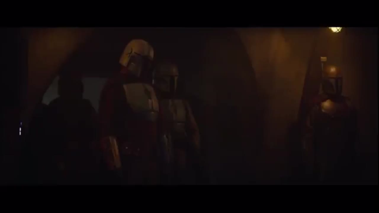 This is the way video clip by The Mandalorian