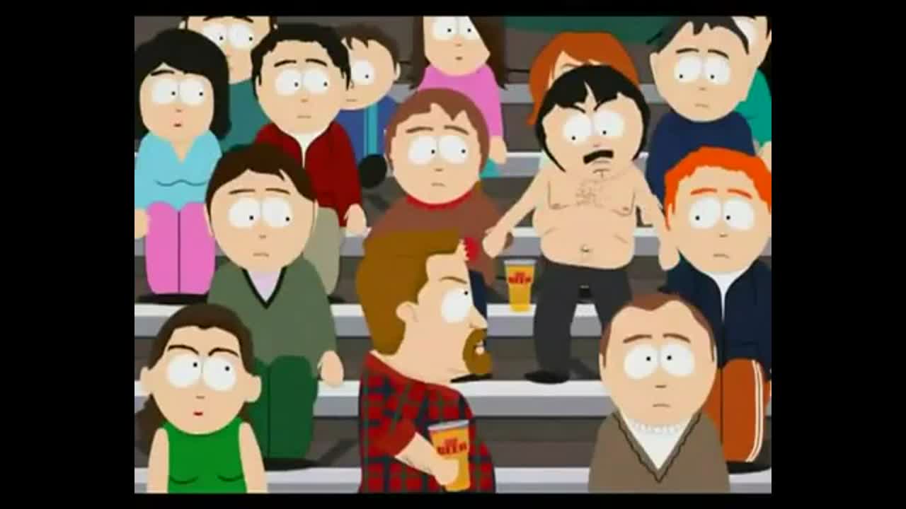 Do What You Wanna Do South Park What You Wanna Do? video clip by South Park