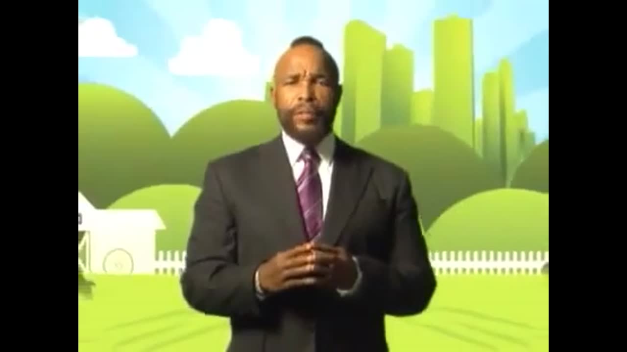 Mr T Cut out the jibber jabber