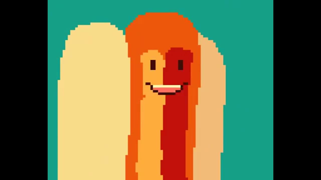 Junior Senior Hot Dog