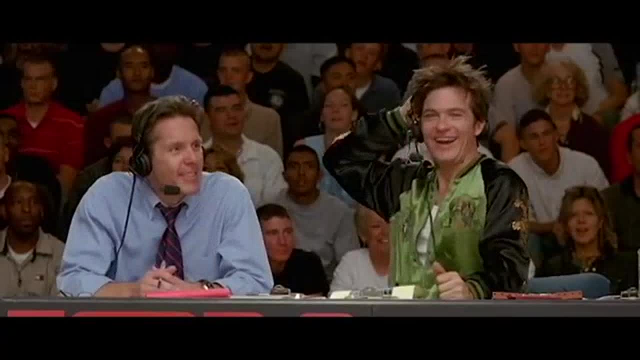 Dodgeball I feel shocked