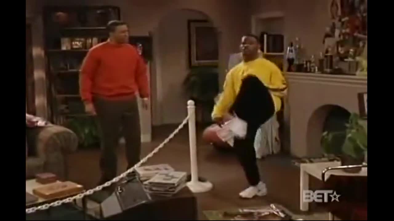 Jamie Foxx Show Dance Off Perfect Meme Video Clip