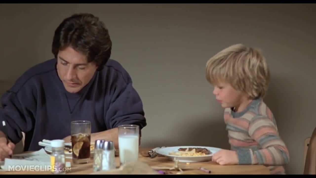 Kramer vs Kramer What is this crap