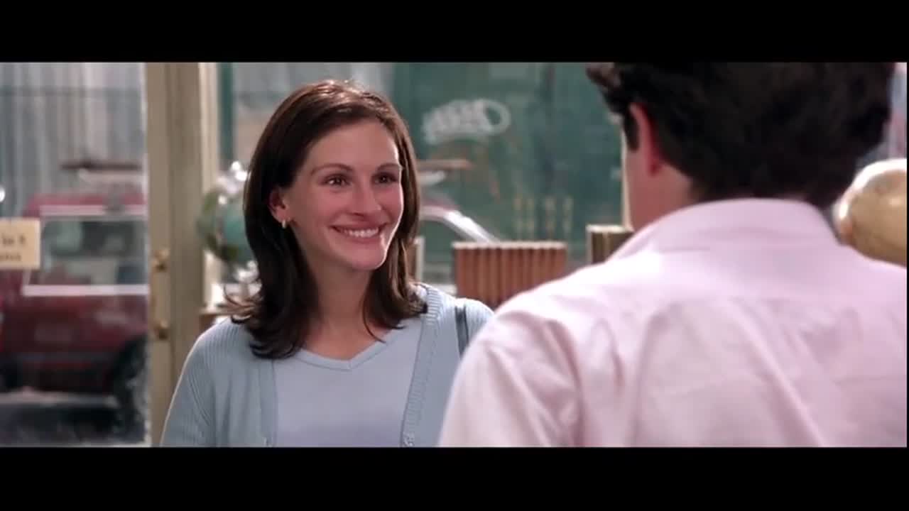 Julia Roberts Notting Hill Im Just A Girl I am also just a girl video clip by Notting Hill