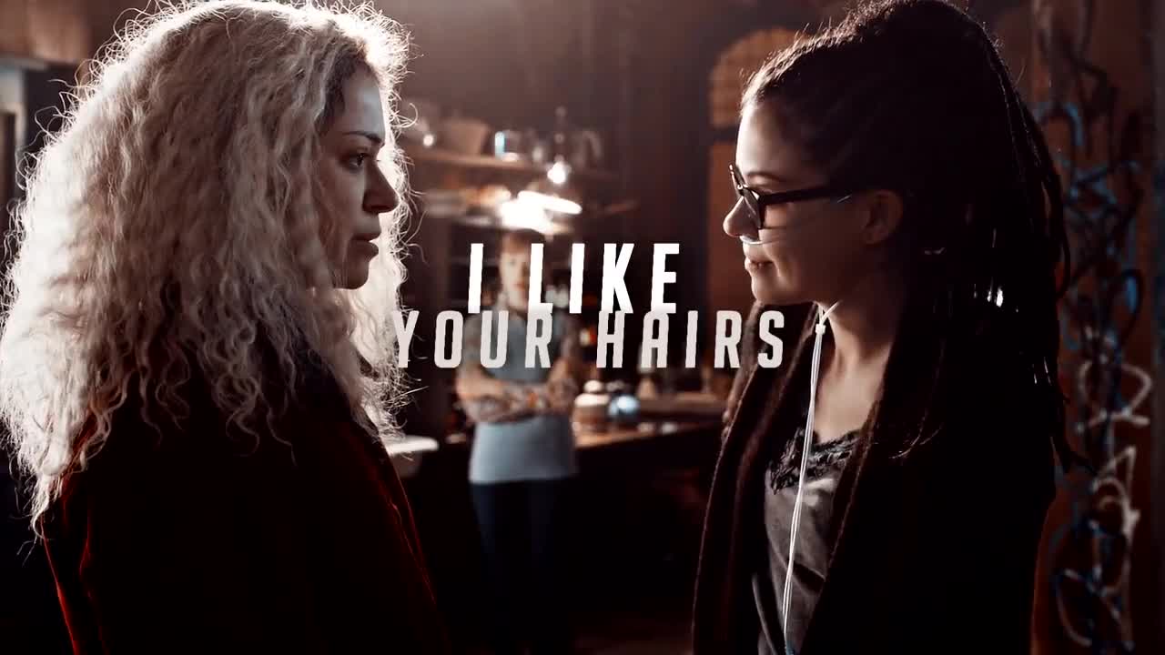 Your Chain Is So Cool I Like Your Hair Comic vlipsy.com