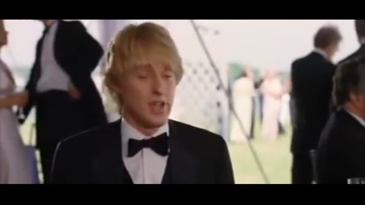 Wedding Crashers Congress Shortsided