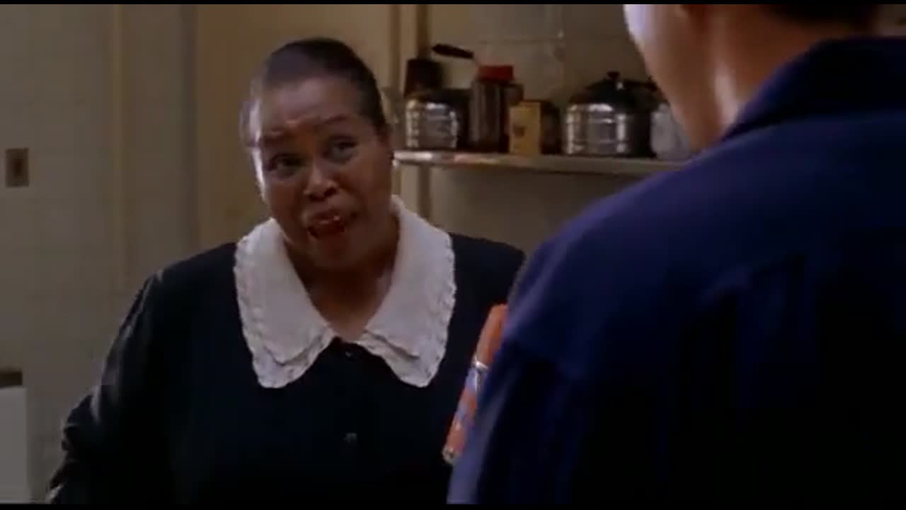 Billy Madison I thought I was your snack pack