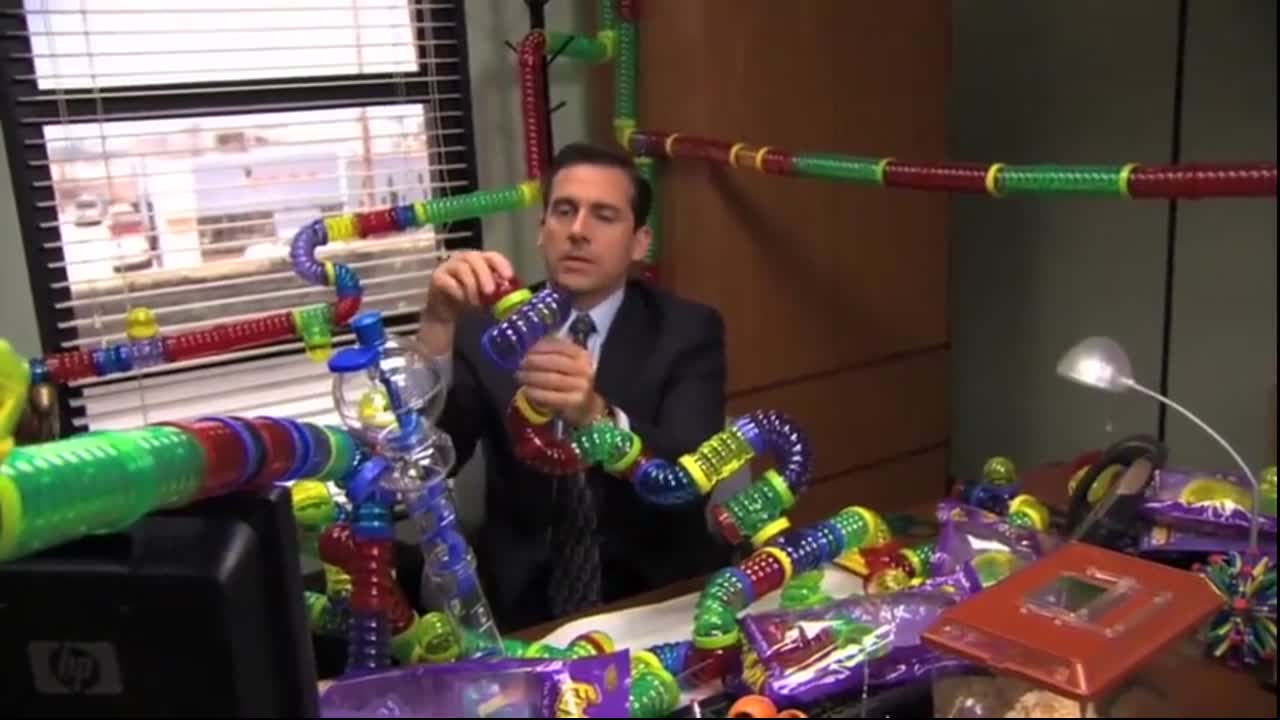 The Office Tube City Perfect Meme Video Clip
