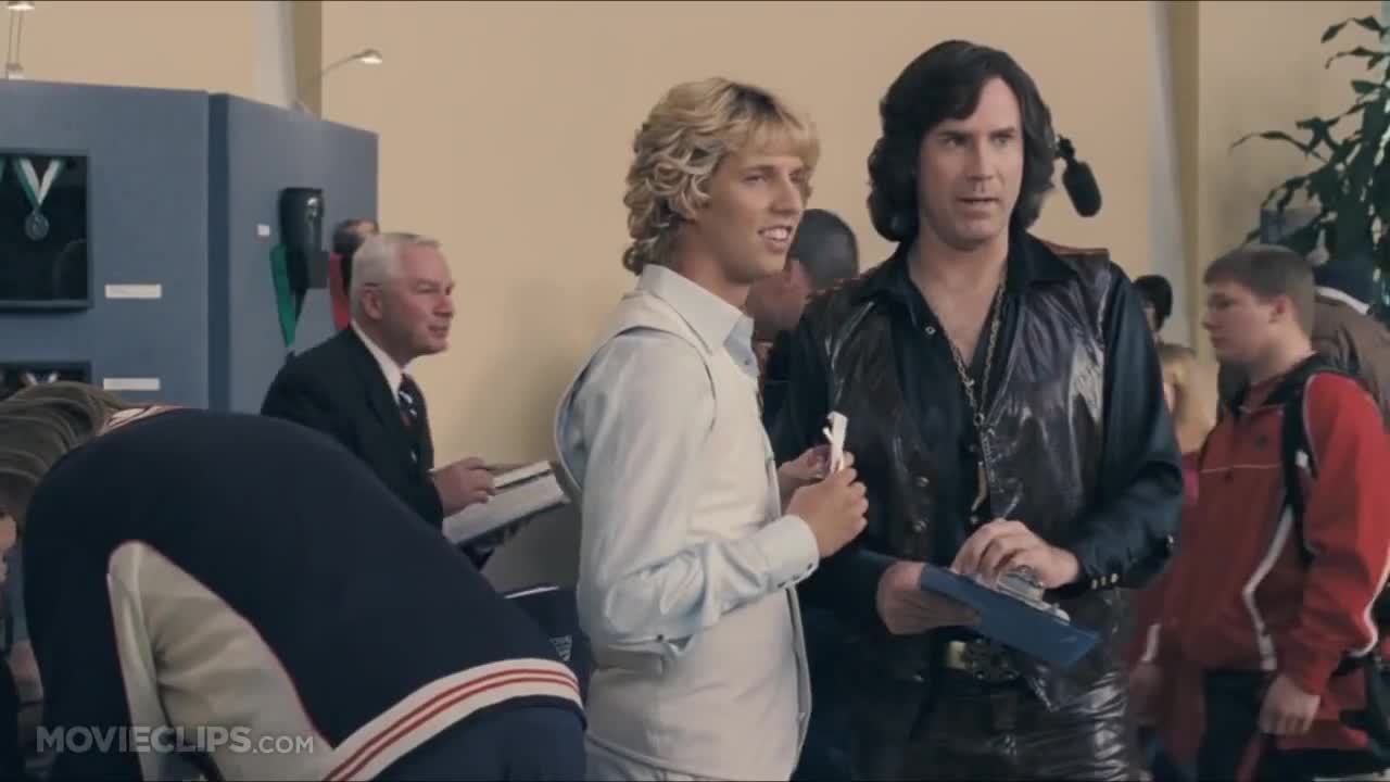 Blades of Glory Mindbottling, isn't it?