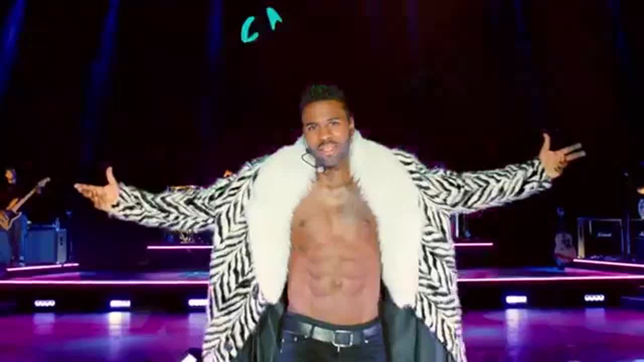 Jason Derulo Time to say goodbye. Don't leave me alone