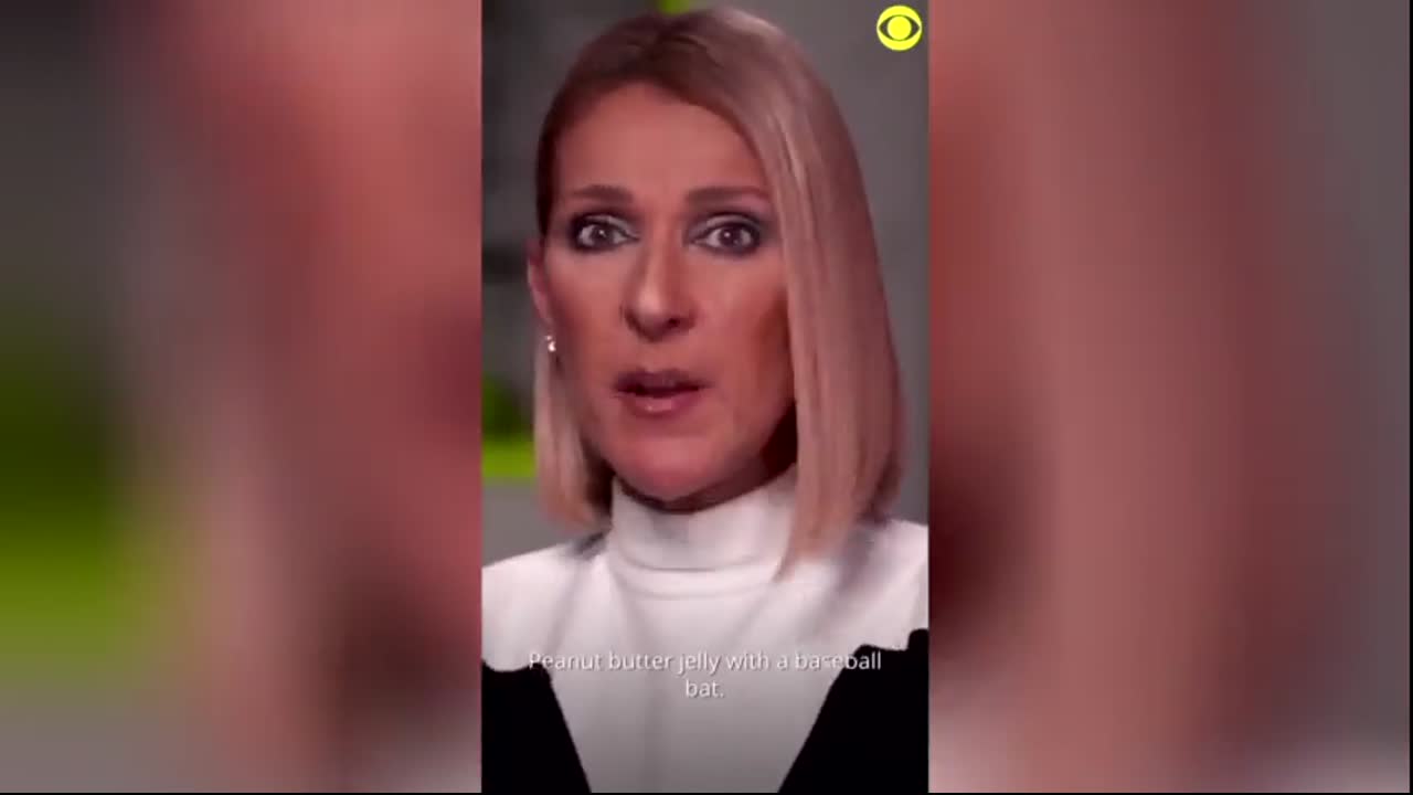 Celine Dion Peanut butter jelly Perfect Meme Video Clip