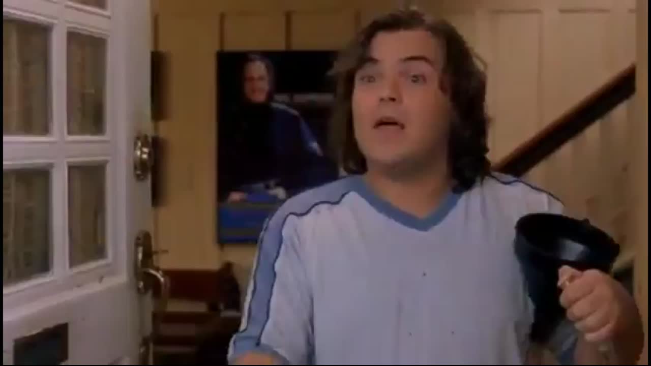 Saving Silverman Beer bong for the lady