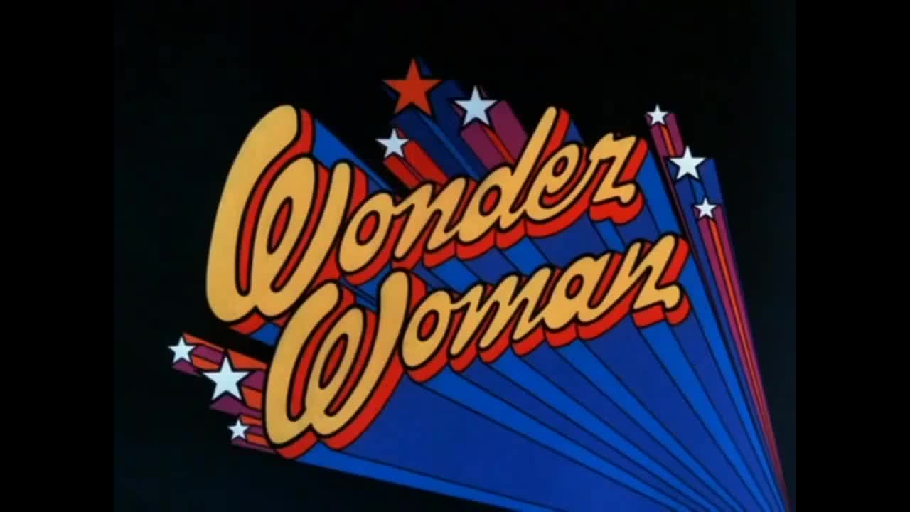 Wonder Woman Theme Tv Show Cd