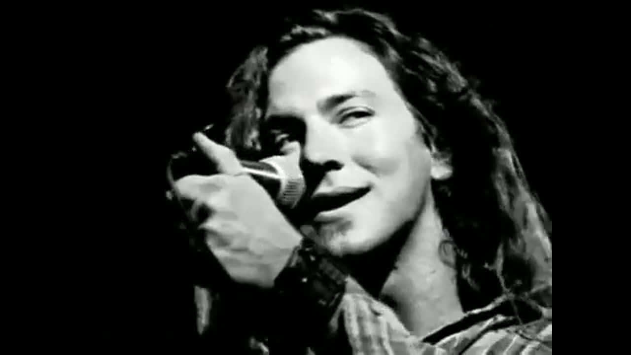 Pearl Jam: I’m still alive