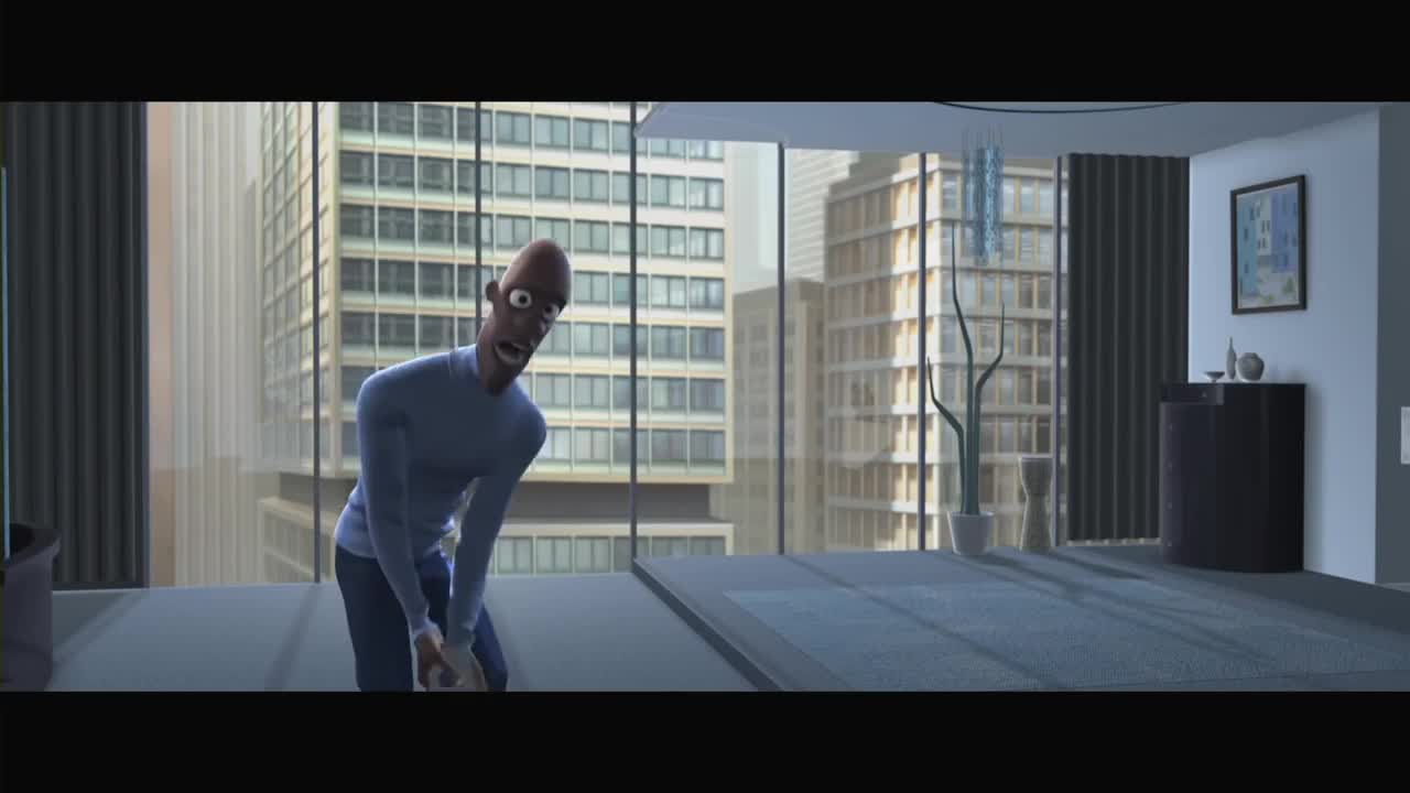 The Incredibles - Where's My Super Suit? | Perfect Meme Video Clip