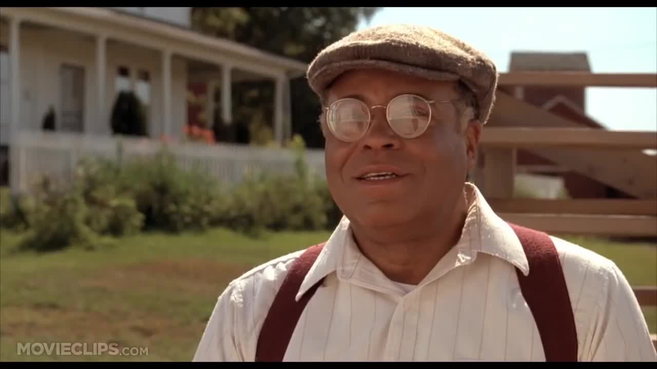 Field of Dreams People Will Come Ray Perfect Meme Video Clip