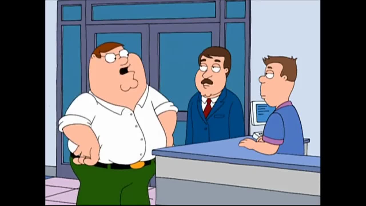 Family Guy That really grinds my gears