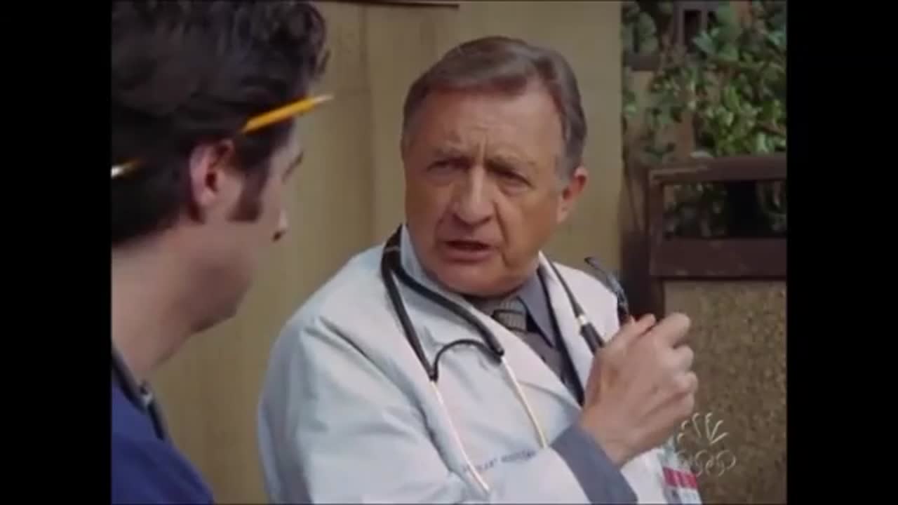 Scrubs How old do you think I am?