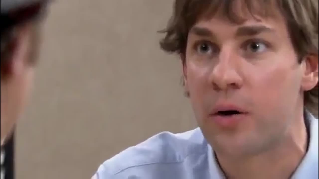 The Office How Much Pot Did You Smoke