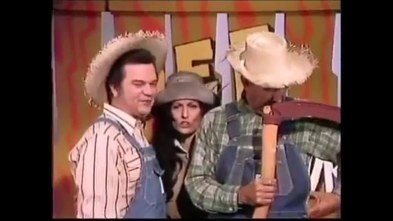 Hee Haw Where are you tonight Perfect Meme Video Clip