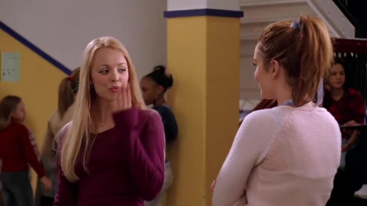 Mean Girls Love Ya