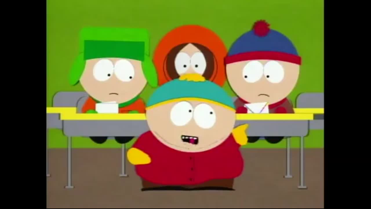 South Park: My Birthday