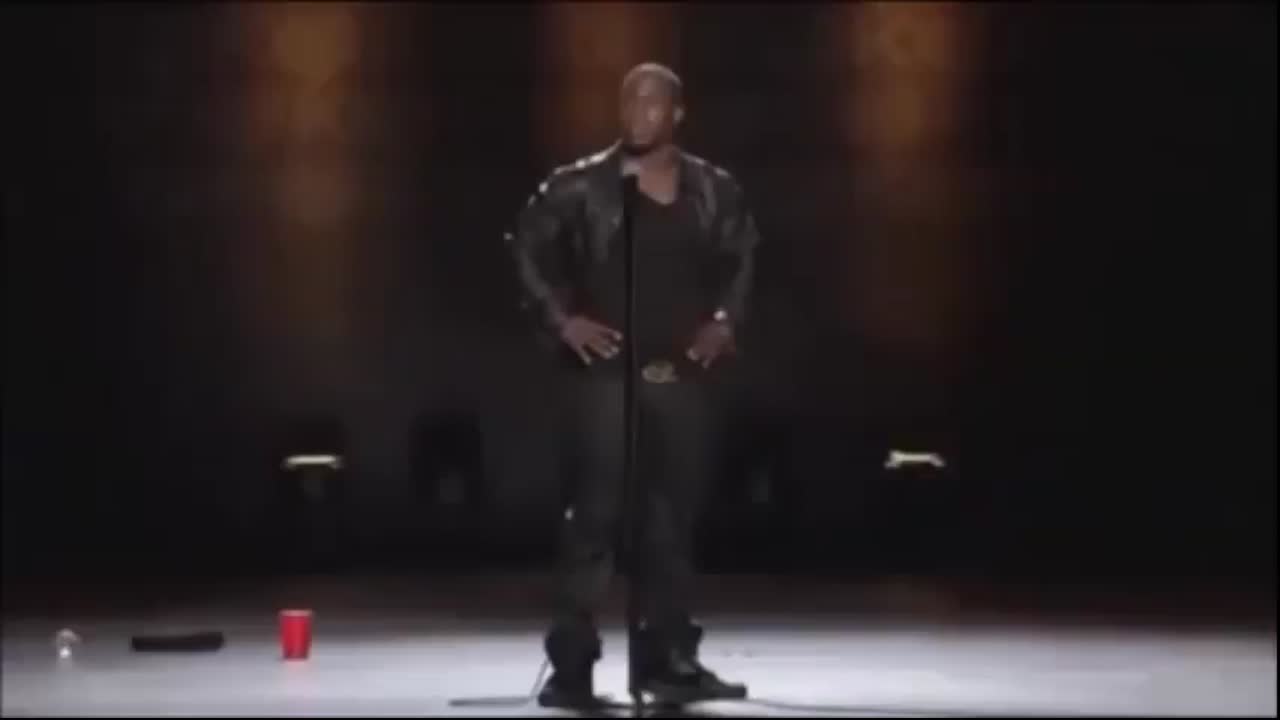 Look At This Video Clip By Kevin Hart Look At This Video Clip By Kevin Hart