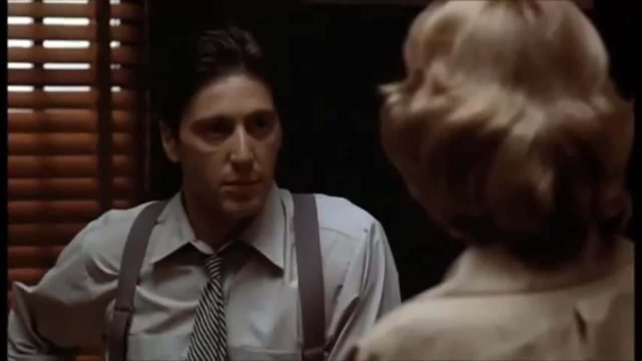 The Godfather: No