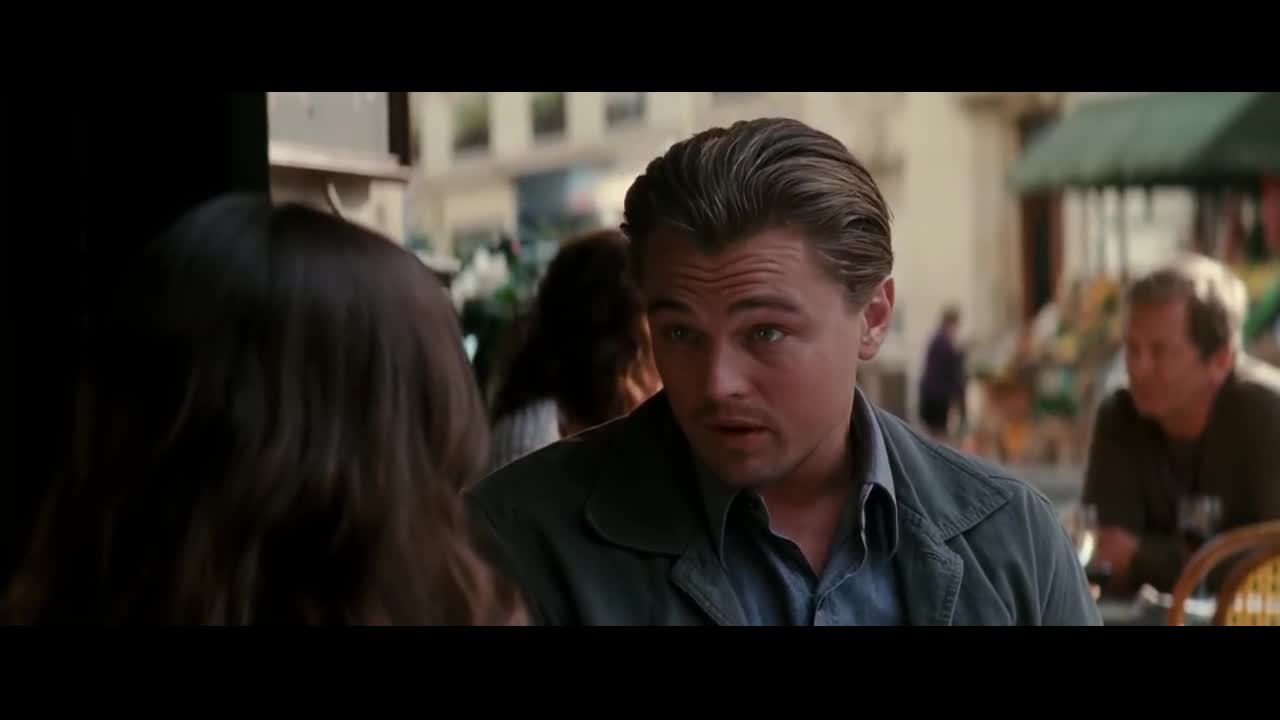 Inception Well Dreams FEEL Real When...