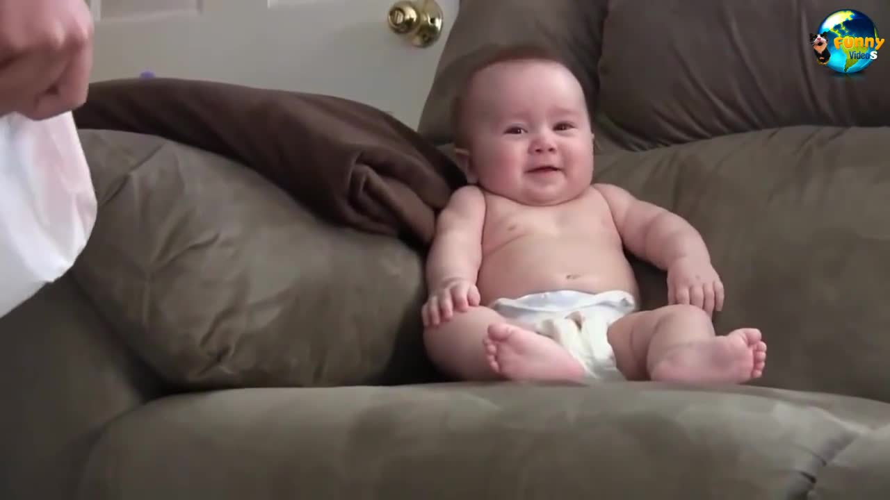 Best Babies Laughing, 2016 Contagious baby laughter