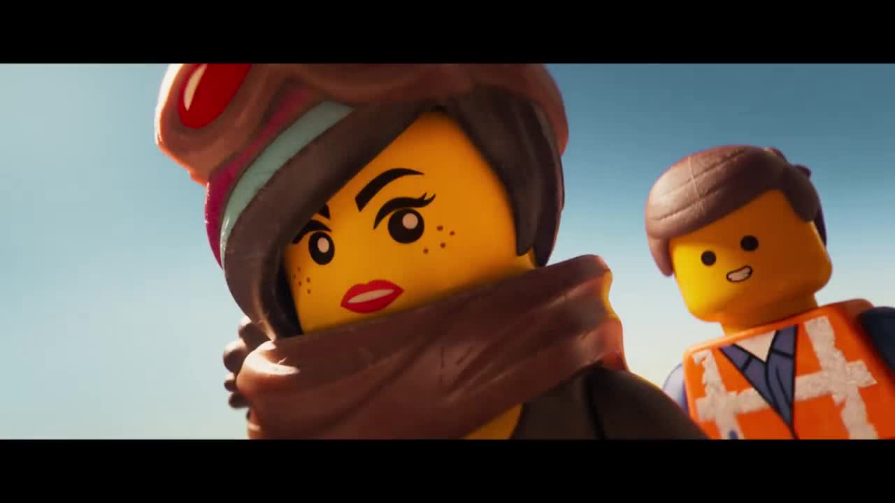 The Lego Movie 2 Did I interrupt your brooding?