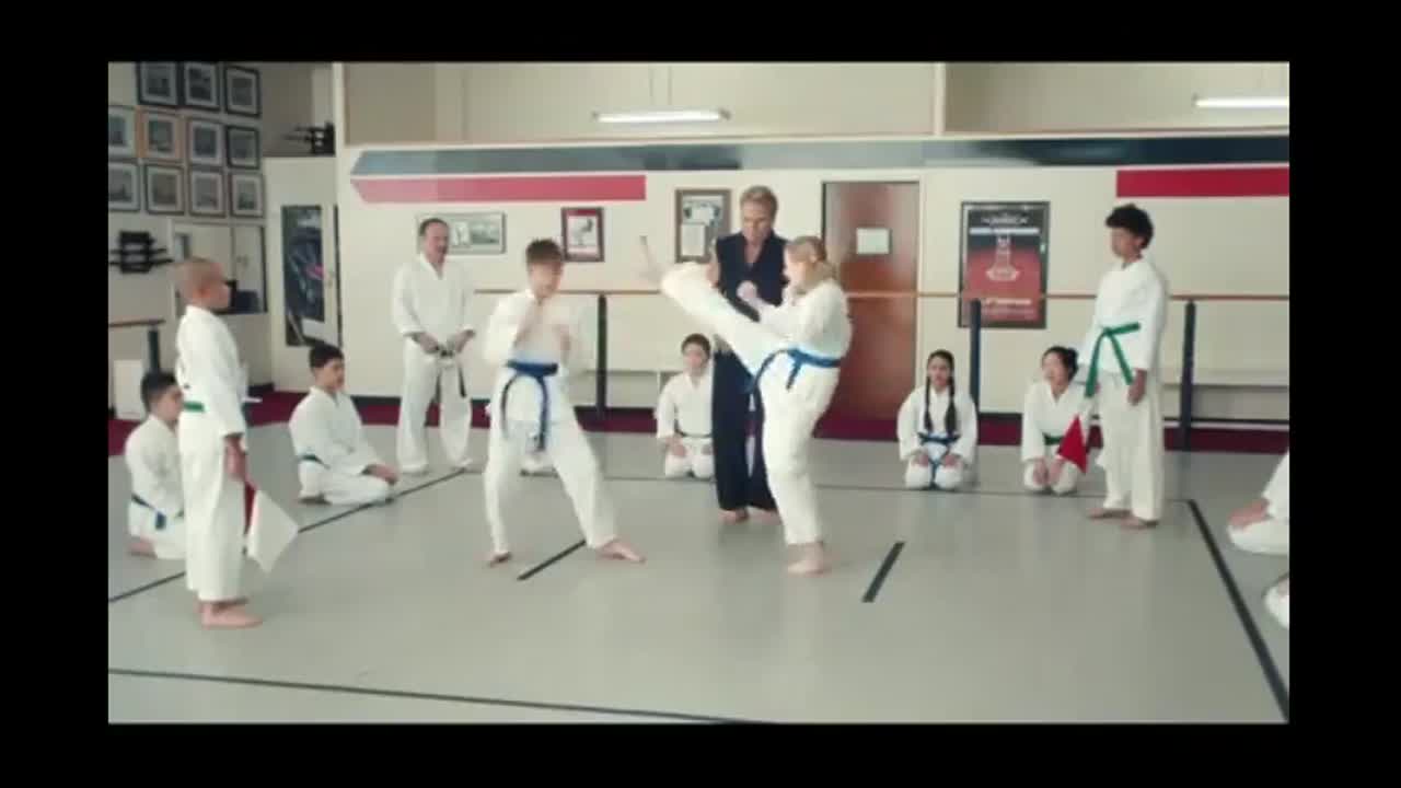 Commercial Koala Kai