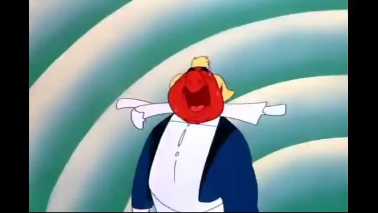 Looney toons Bugs bunny opera