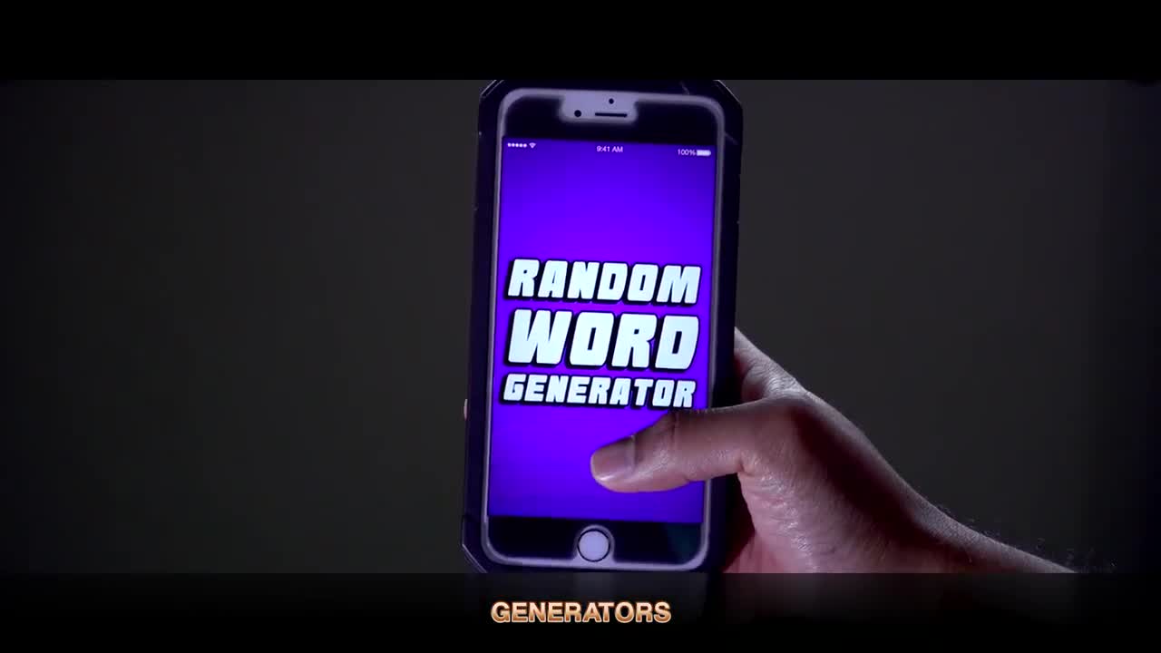 Nigahiga Random Word Rap