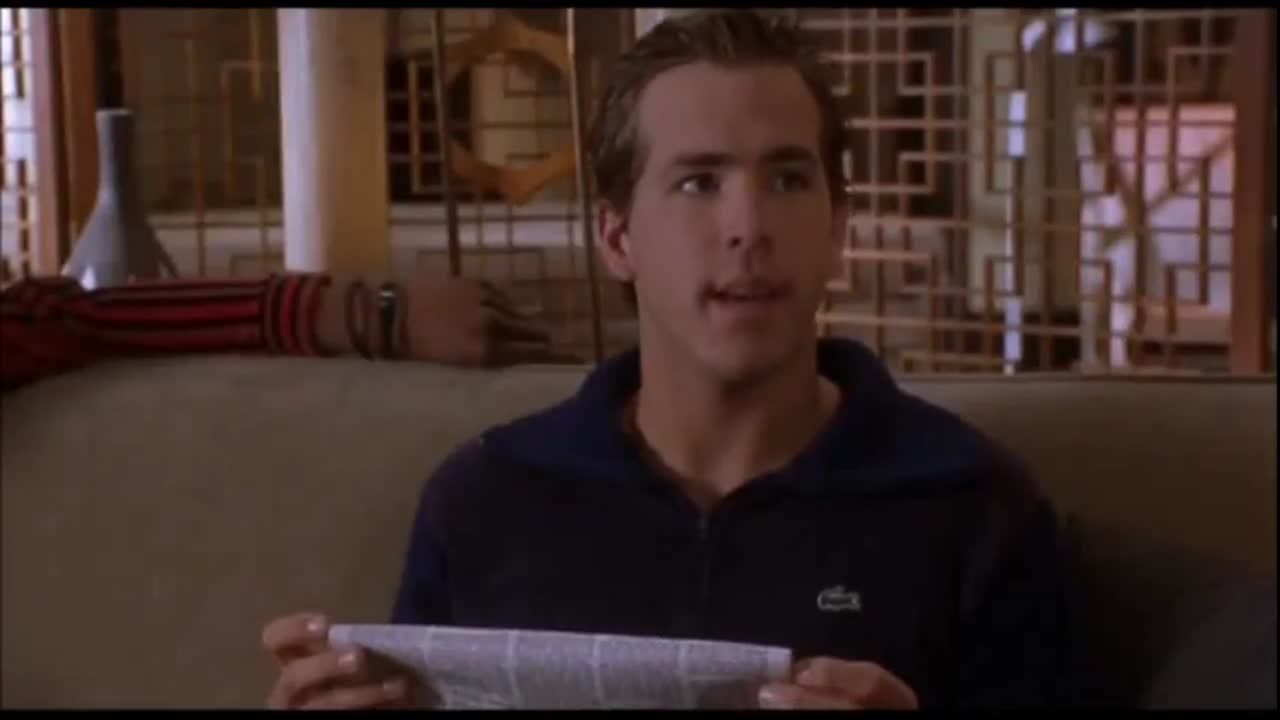 Van Wilder Write that down