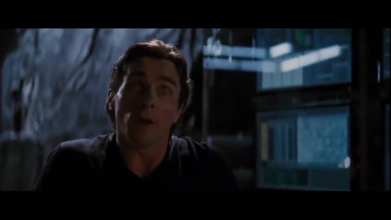 The Dark Knight Rises Knee Brace Perfect Meme Video Clip