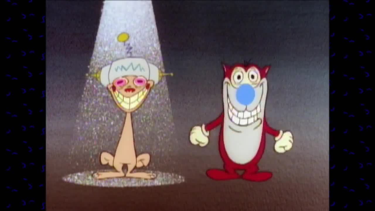 Ren and Stimpy Show Happy Happy Joy Joy